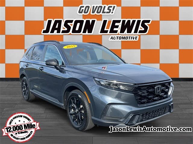 2023 Honda CR-V Hybrid Sport FWD