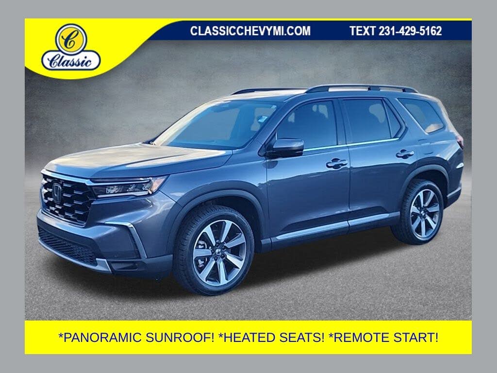 2023 Honda Pilot Touring AWD
