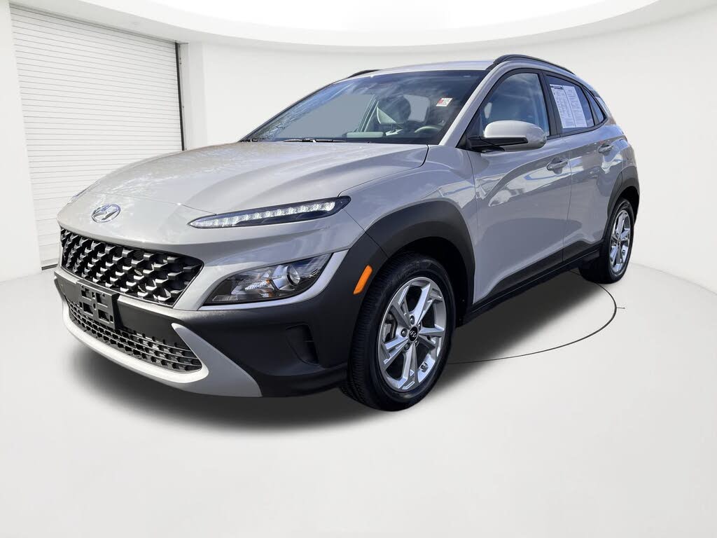 2023 Hyundai Kona SEL AWD