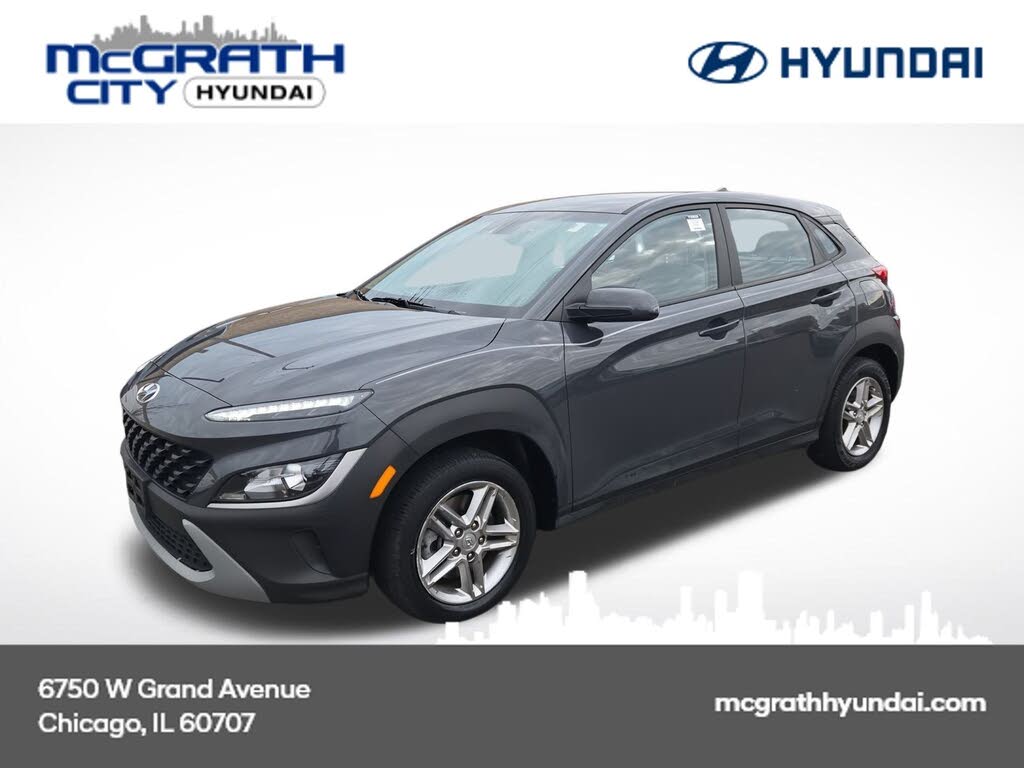 2023 Hyundai Kona SE AWD