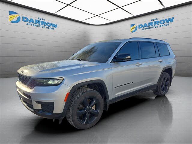2023 Jeep Grand Cherokee L Altitude 4WD