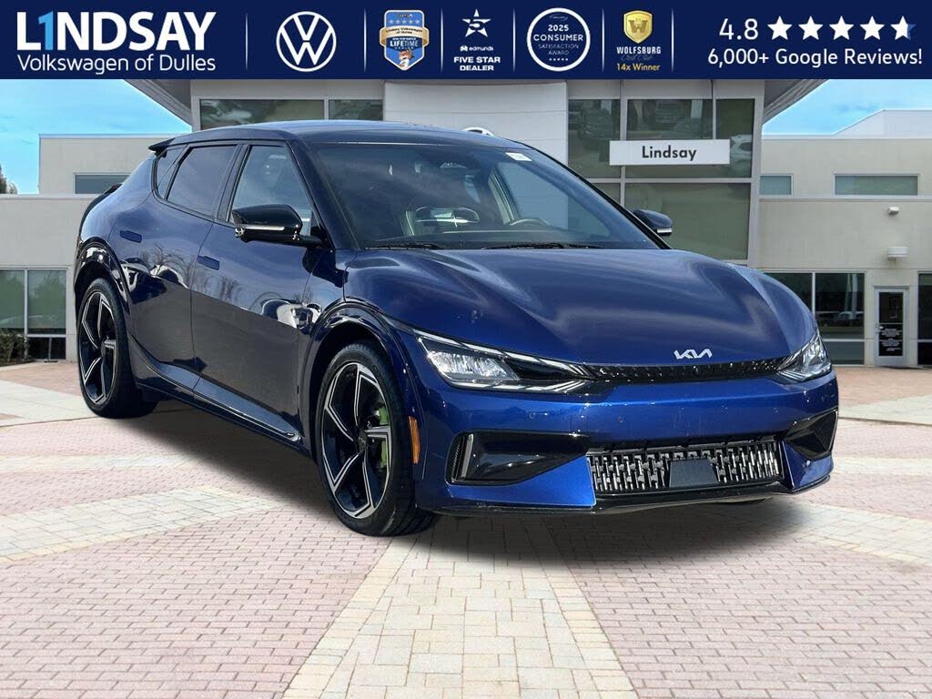 2023 Kia EV6 GT AWD