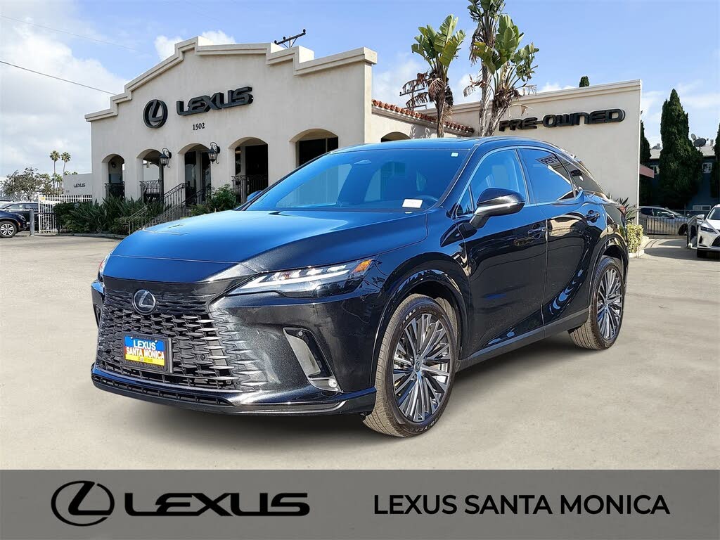 2023 Lexus RX Hybrid 350h Premium AWD