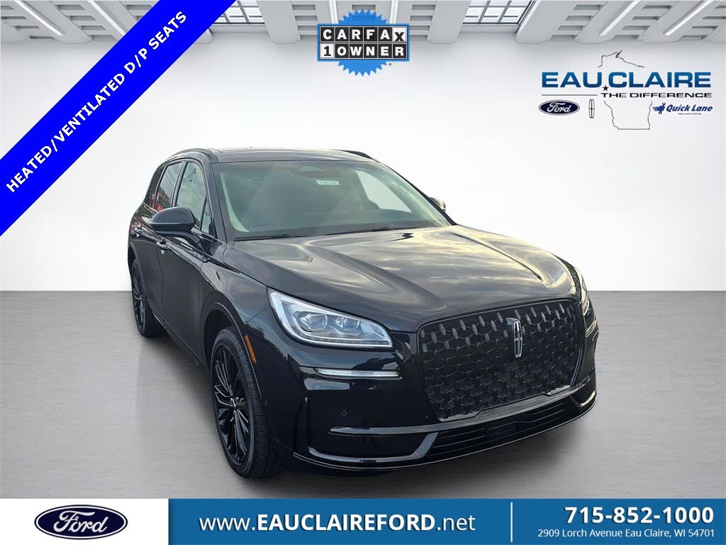 2023 Lincoln Corsair Reserve AWD