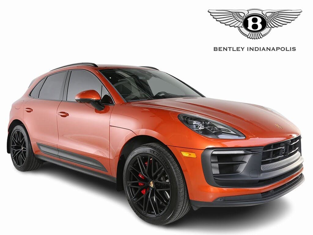 2023 Porsche Macan GTS AWD