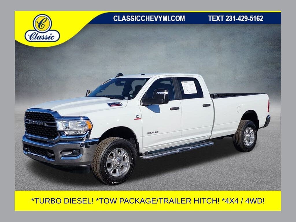 2023 RAM 2500 Big Horn Crew Cab LB 4WD