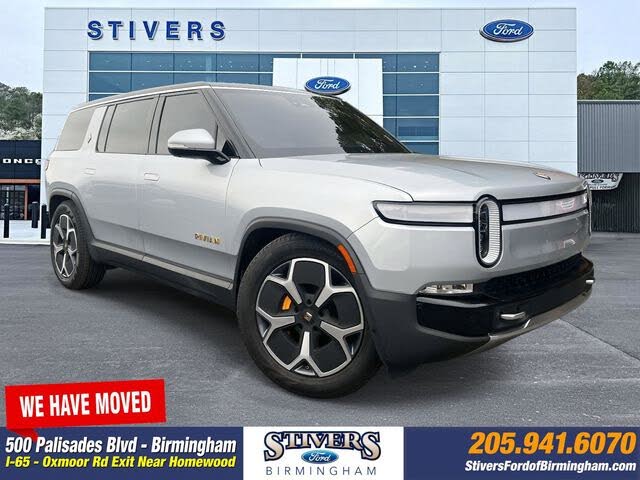 2023 Rivian R1S Adventure Quad Motor AWD