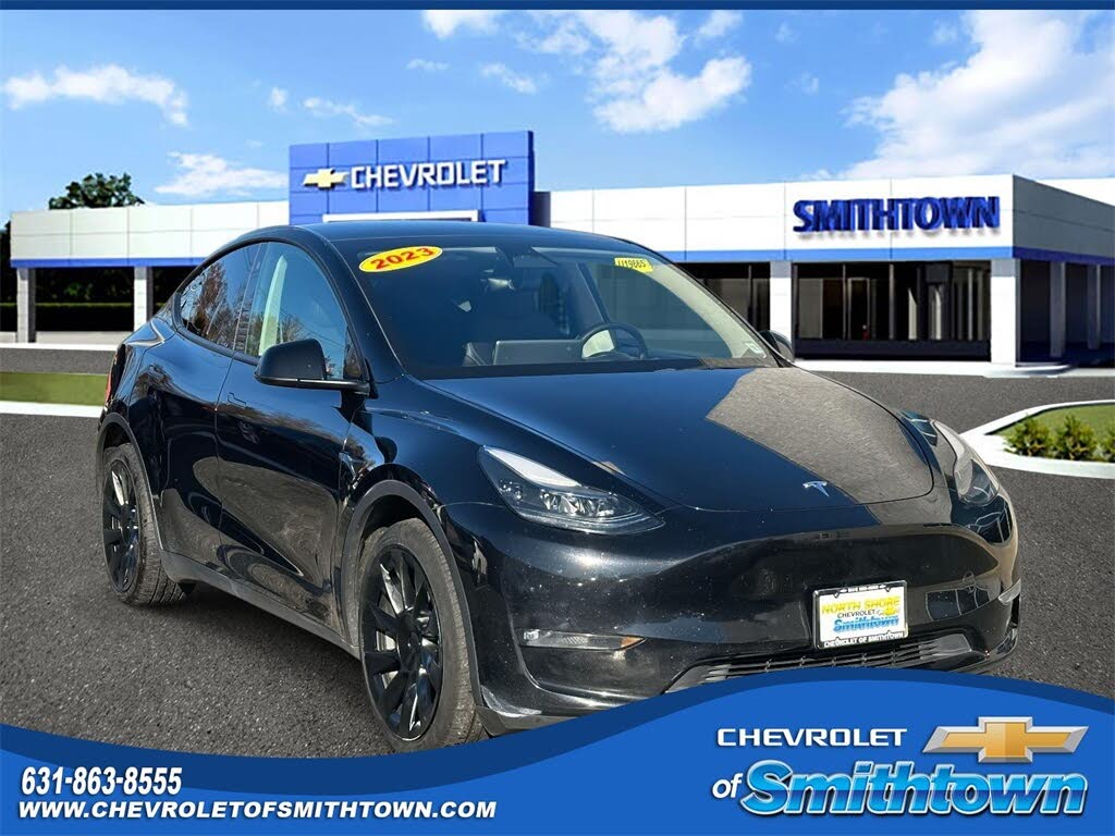 2023 Tesla Model Y Long Range AWD