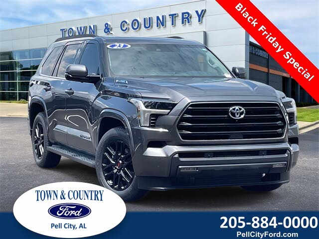 2023 Toyota Sequoia SR5 RWD