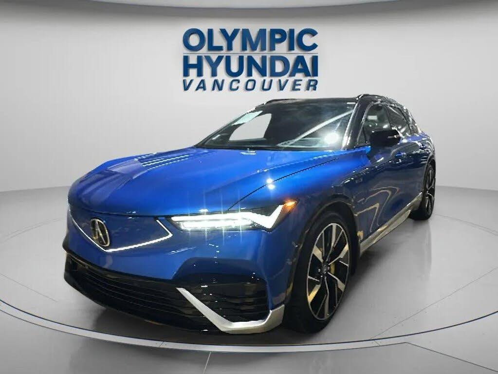 2024 Acura ZDX Type S AWD