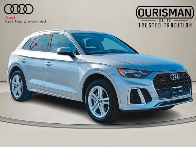 2024 Audi Q5 Hybrid Plug-in e quattro Premium S Line AWD