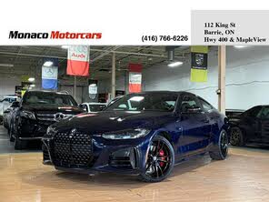 BMW 4 Series M440i Coupe xDrive