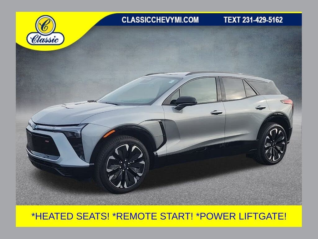 2024 Chevrolet Blazer EV RS eAWD