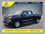Chevrolet Silverado 2500HD High Country Crew Cab 4WD