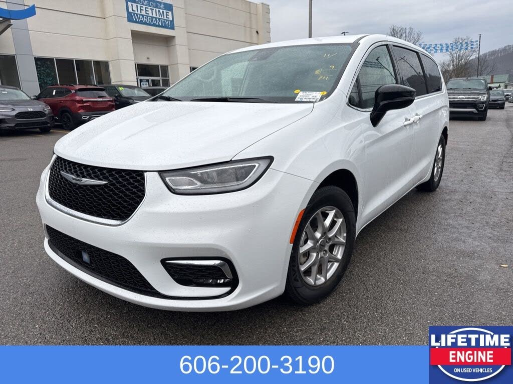 2024 Chrysler Pacifica Touring L FWD