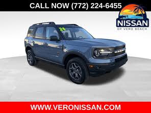 Ford Bronco Sport Badlands AWD