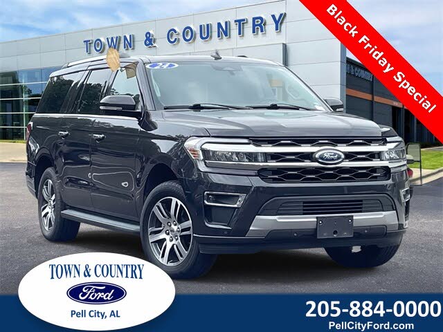 2024 Ford Expedition MAX Limited 4WD
