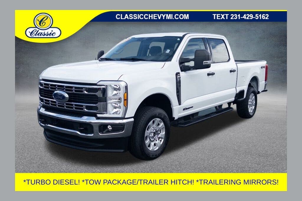 2024 Ford F-250 Super Duty XLT SuperCab 4WD