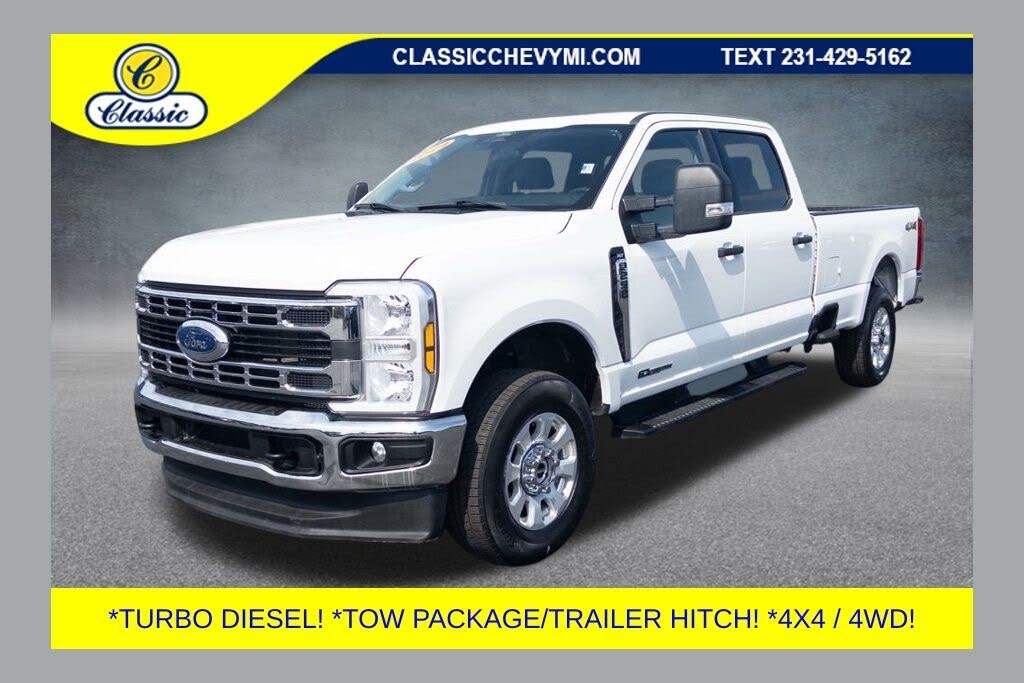 2024 Ford F-250 Super Duty XLT SuperCab 4WD