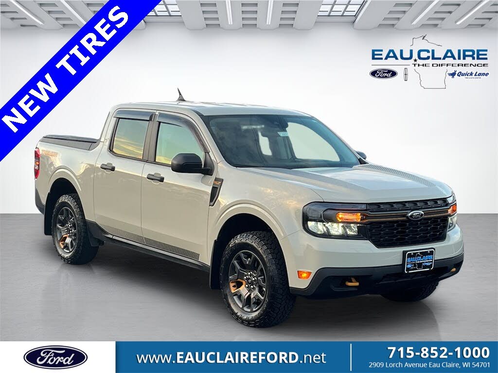 2024 Ford Maverick XLT SuperCrew AWD