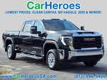 GMC Sierra 2500HD Pro Crew Cab 4WD