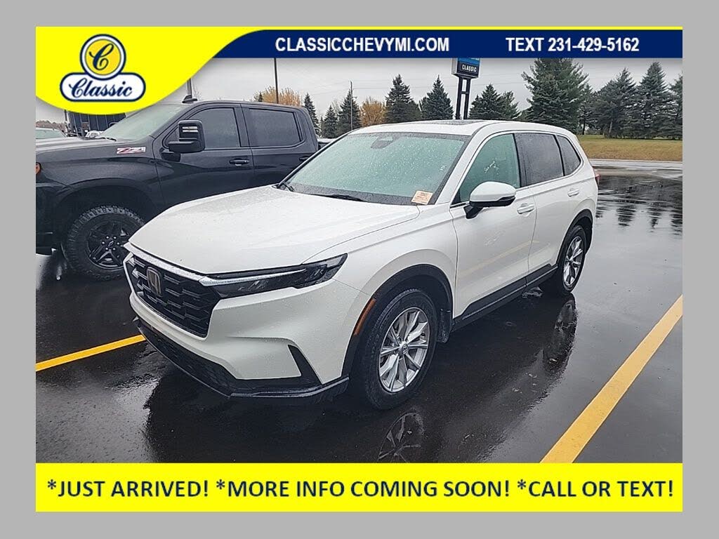 2024 Honda CR-V EX AWD