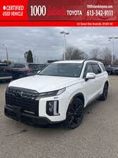 2024 Hyundai Palisade