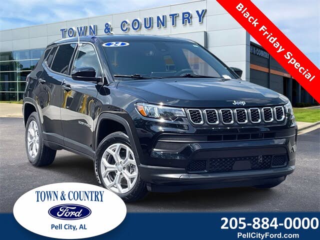 2024 Jeep Compass Sport 4WD