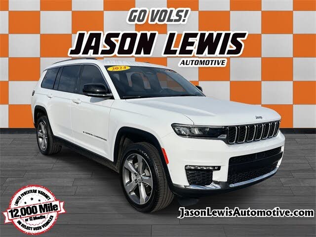 2024 Jeep Grand Cherokee L Limited 4WD