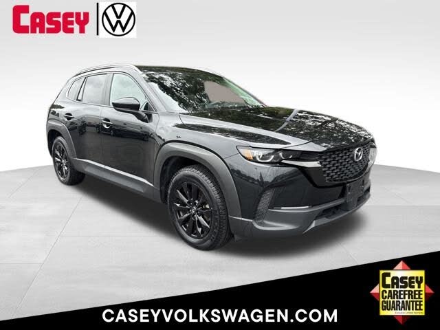 2024 Mazda CX-50 2.5 S Preferred AWD
