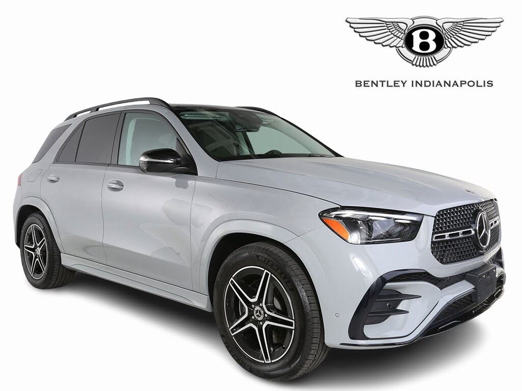 2024 Mercedes-Benz GLE 350 4MATIC