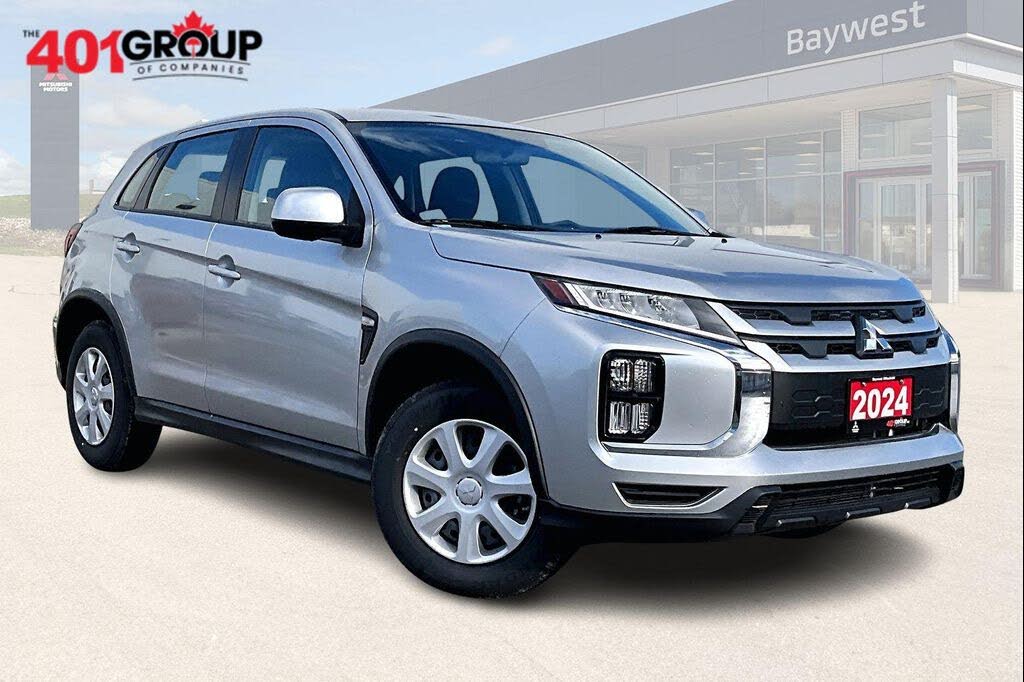 2024 Mitsubishi RVR ES FWD