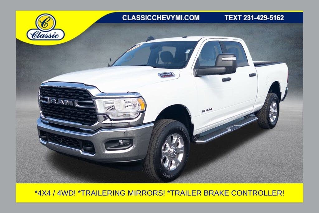 2024 RAM 2500 Big Horn Crew Cab 4WD
