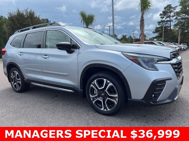 2024 Subaru Ascent Touring AWD