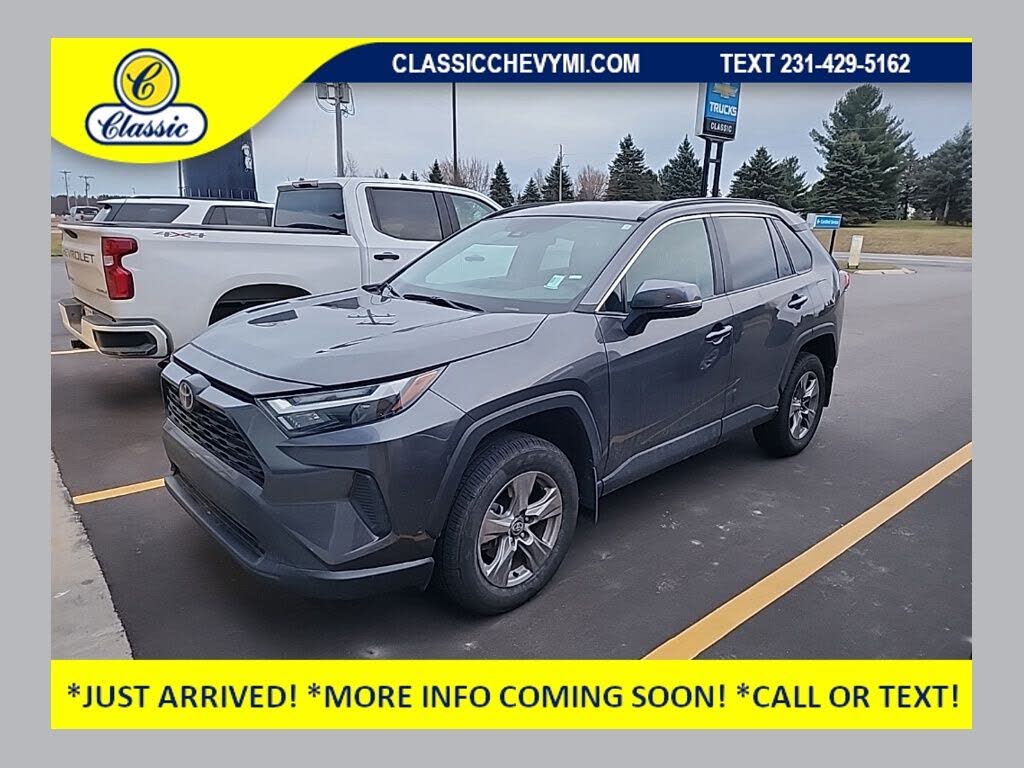2024 Toyota RAV4 XLE AWD