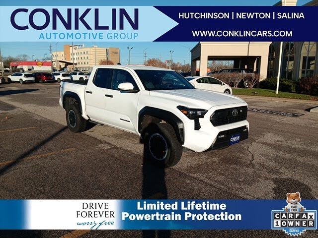 2024 Toyota Tacoma