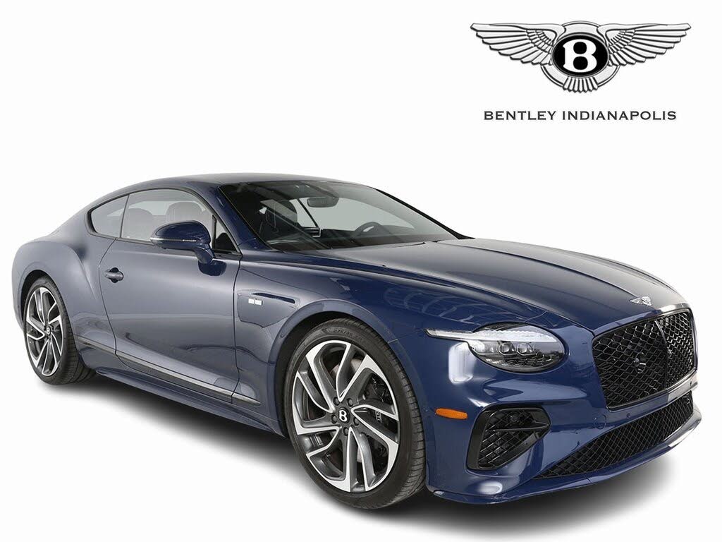 2025 Bentley Continental GT Speed AWD
