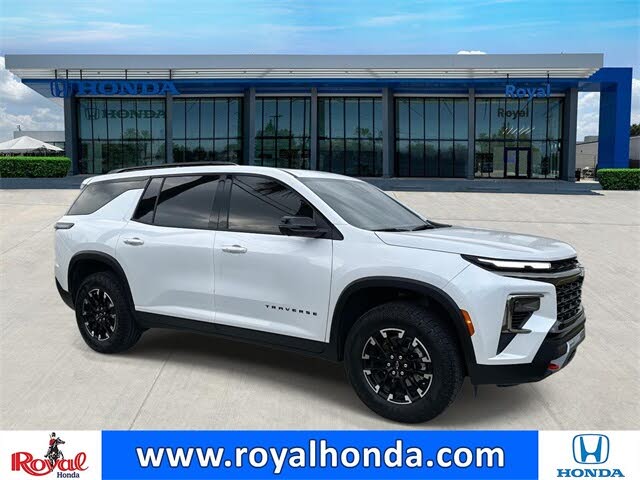 2025 Chevrolet Traverse Z71 AWD