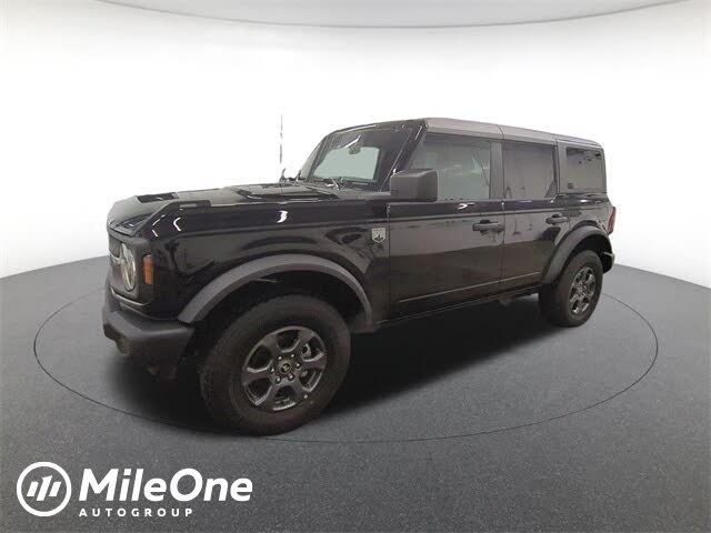 2025 Ford Bronco Big Bend 4-Door 4WD