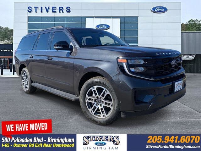 2025 Ford Expedition MAX Active RWD