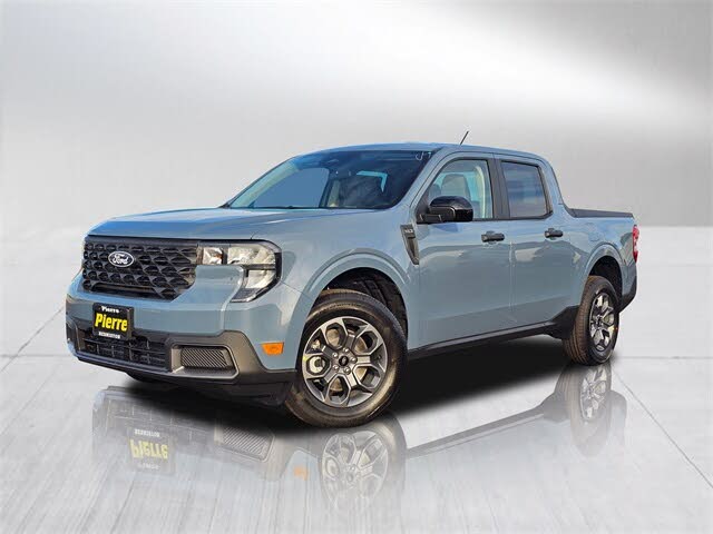 2025 Ford Maverick XLT SuperCrew FWD