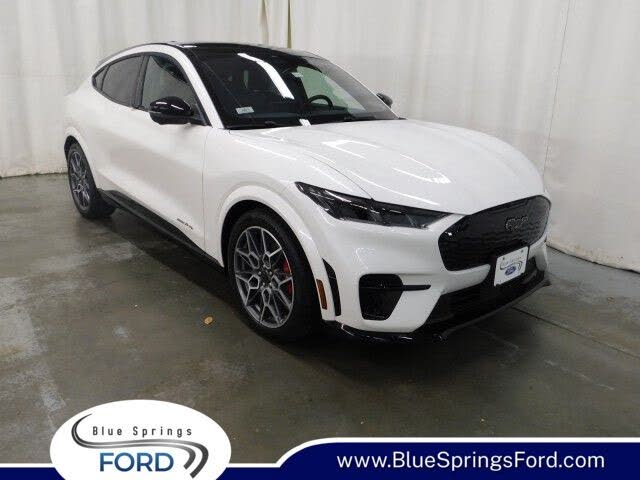 2025 Ford Mustang Mach-E GT AWD