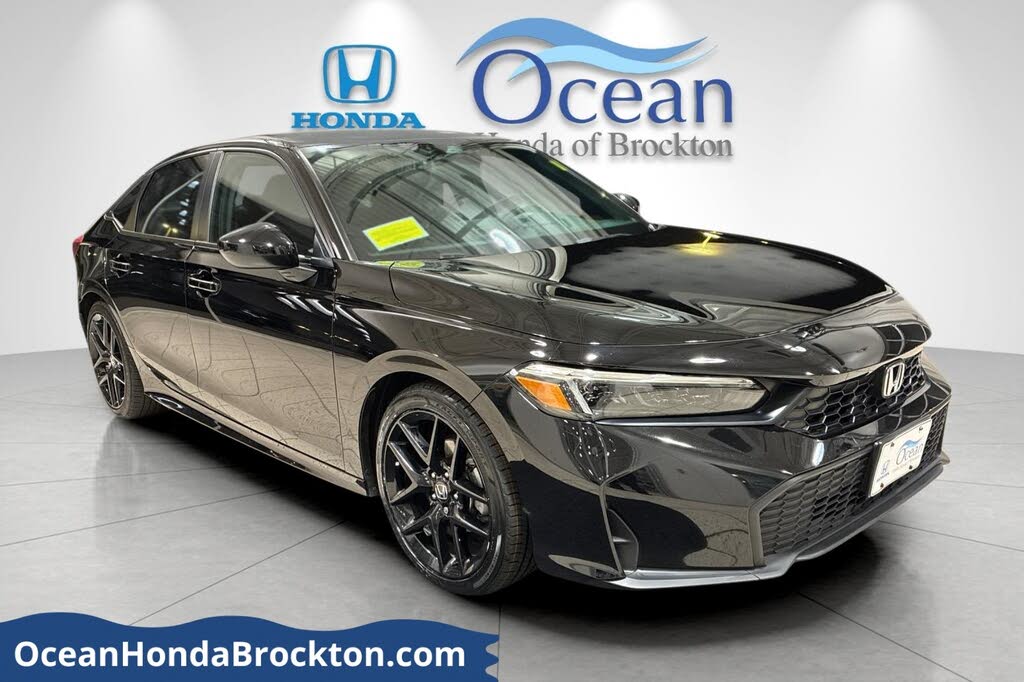 2025 Honda Civic Sport FWD