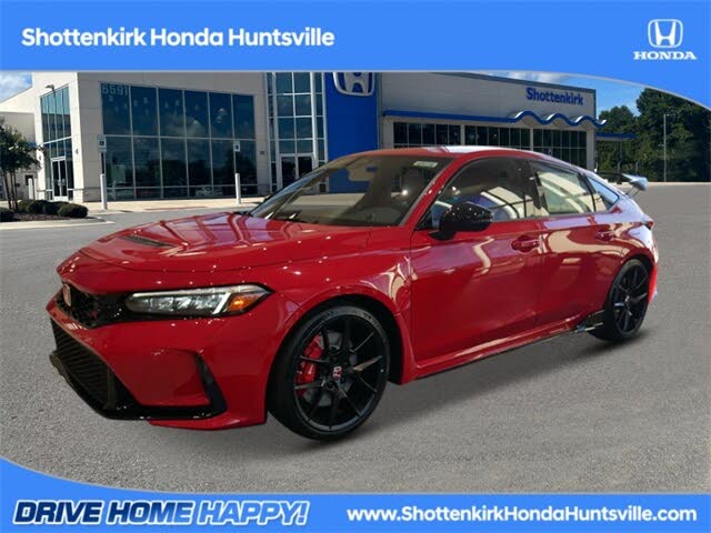 2025 Honda Civic Type R FWD