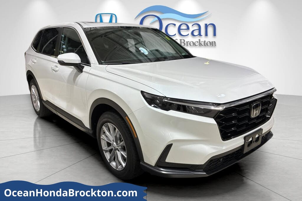 2025 Honda CR-V EX-L AWD