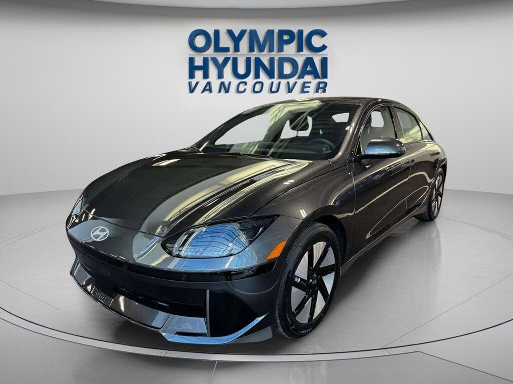2025 Hyundai Ioniq 6 Preferred AWD