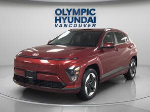 Hyundai Kona Electric Preferred FWD