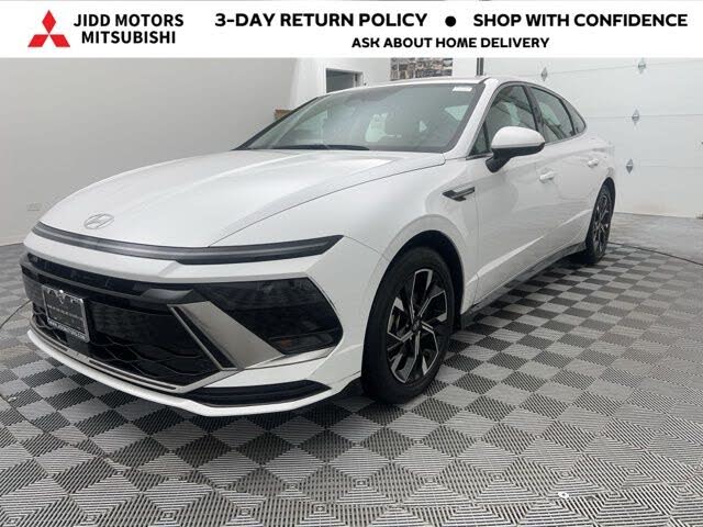 2025 Hyundai Sonata SEL FWD