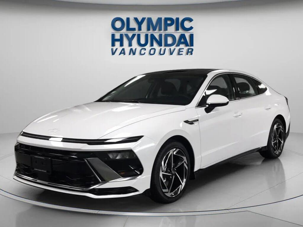 2025 Hyundai Sonata Preferred Trend FWD