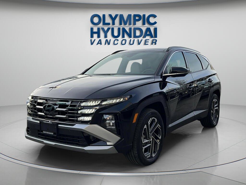 Hyundai Tucson Hybrid Plug-In Ultimate AWD 2025